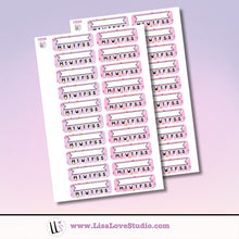 Load image into Gallery viewer, 0348 - Confetti Tracker - LLS x PSC