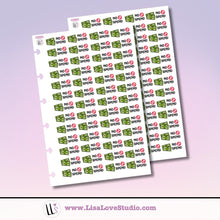 Load image into Gallery viewer, 0350 - No Spend Icons - LLS x PSC