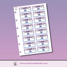 Load image into Gallery viewer, 0353 - Sleep To - LLS x PSC
