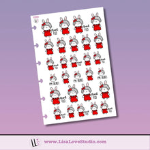 Load image into Gallery viewer, 0355 - Aunt Flo - LLS x PSC