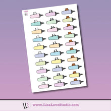 Load image into Gallery viewer, 0356 - Cleo Highlighter - LLS x PSC