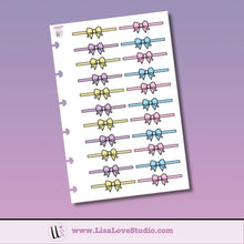 Load image into Gallery viewer, 0357 - Bow Divider Summer Conny - LLS x PSC