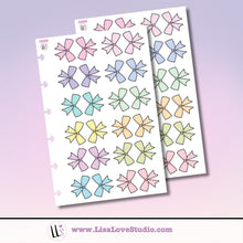 Load image into Gallery viewer, 0359 - Bow Tabs - LLS x PSC