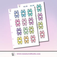 Load image into Gallery viewer, 0360 - Bow Tabs - LLS x PSC
