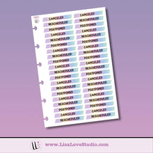 Load image into Gallery viewer, 0361 - Canceled Gradient Sprint - LLS x PSC