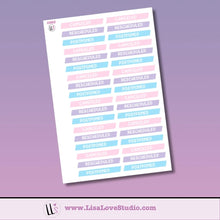 Load image into Gallery viewer, 0363 - Canceled - LLS x PSC
