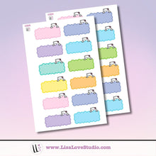 Load image into Gallery viewer, 0365 - Cloe Peeking Quarter Box - LLS x PSC