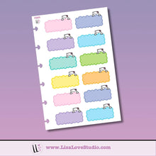Load image into Gallery viewer, 0365 - Cloe Peeking Quarter Box - LLS x PSC