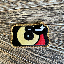 Load image into Gallery viewer, The Happy Camper Collection - Icon Patch Glitter Upgrade