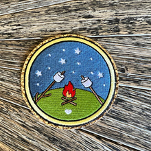 Load image into Gallery viewer, The Happy Camper Collection - Icon Patch Glitter Upgrade