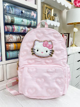 Load image into Gallery viewer, Jumbo Hello Kitty Face Patch