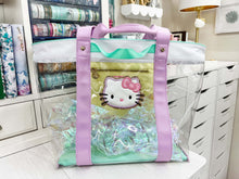 Load image into Gallery viewer, Jumbo Hello Kitty Face Patch