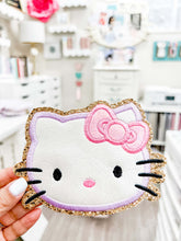 Load image into Gallery viewer, Jumbo Hello Kitty Face Patch
