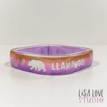 Load image into Gallery viewer, GO WILD 2022 - Square Bangle Bracelet