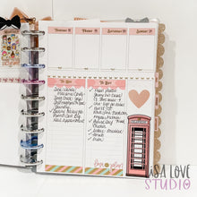 Load image into Gallery viewer, Lisa Love Studio - Planner Inserts - Classic Size - Digital Download