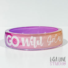 Load image into Gallery viewer, GO WILD 2022 - Bangle Bracelet