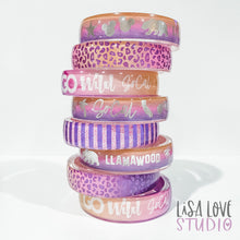 Load image into Gallery viewer, GO WILD 2022 - Bangle Bracelet