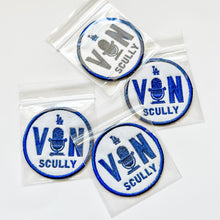 Load image into Gallery viewer, LA Dodgers VIN Patch - White/Blue