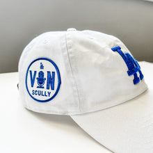 Load image into Gallery viewer, LA Dodgers VIN Patch - White/Blue