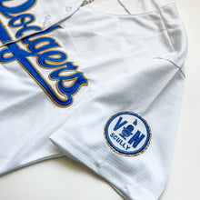 Load image into Gallery viewer, LA Dodgers VIN Patch - White/Blue