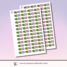 Load image into Gallery viewer, 0350 - No Spend Icons - LLS x PSC
