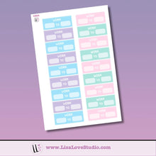 Load image into Gallery viewer, 0354 - Work To - LLS x PSC
