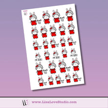 Load image into Gallery viewer, 0355 - Aunt Flo - LLS x PSC
