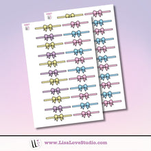 Load image into Gallery viewer, 0357 - Bow Divider Summer Conny - LLS x PSC
