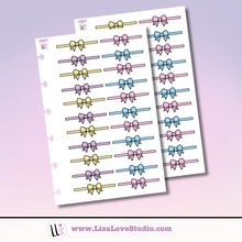 Load image into Gallery viewer, 0357 - Bow Divider Summer Conny - LLS x PSC
