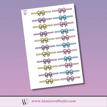 Load image into Gallery viewer, 0357 - Bow Divider Summer Conny - LLS x PSC
