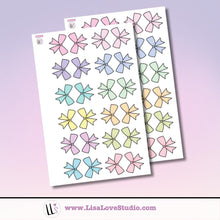 Load image into Gallery viewer, 0359 - Bow Tabs - LLS x PSC
