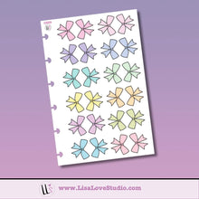 Load image into Gallery viewer, 0359 - Bow Tabs - LLS x PSC
