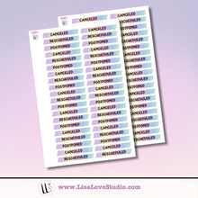 Load image into Gallery viewer, 0361 - Canceled Gradient Sprint - LLS x PSC
