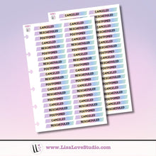 Load image into Gallery viewer, 0361 - Canceled Gradient Sprint - LLS x PSC

