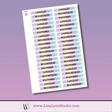 Load image into Gallery viewer, 0361 - Canceled Gradient Sprint - LLS x PSC
