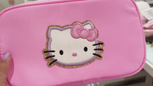 Load and play video in Gallery viewer, Hello Kitty Face Patch
