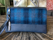 Load image into Gallery viewer, Ruffled Blouse and Matching Clutch
