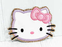Load image into Gallery viewer, Hello Kitty Face Patch
