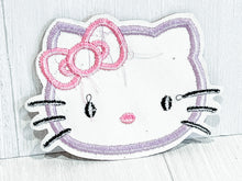 Load image into Gallery viewer, Hello Kitty Face Patch
