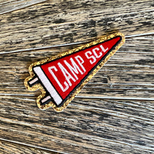 Load image into Gallery viewer, The Happy Camper Collection - Icon Patch Glitter Upgrade
