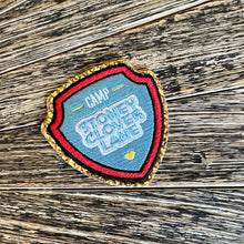 Load image into Gallery viewer, The Happy Camper Collection - Icon Patch Glitter Upgrade

