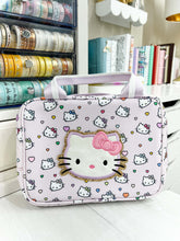 Load image into Gallery viewer, Jumbo Hello Kitty Face Patch
