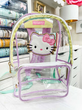 Load image into Gallery viewer, Jumbo Hello Kitty Face Patch

