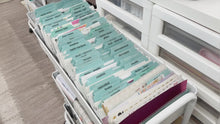 Load and play video in Gallery viewer, HAPPY PLANNER - and Misc. Sticker Collection by Category/Subject
