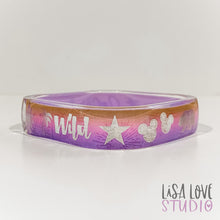 Load image into Gallery viewer, GO WILD 2022 - Square Bangle Bracelet
